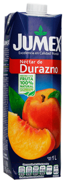 Jugo Jumex Nectar Durazno 960 ml
