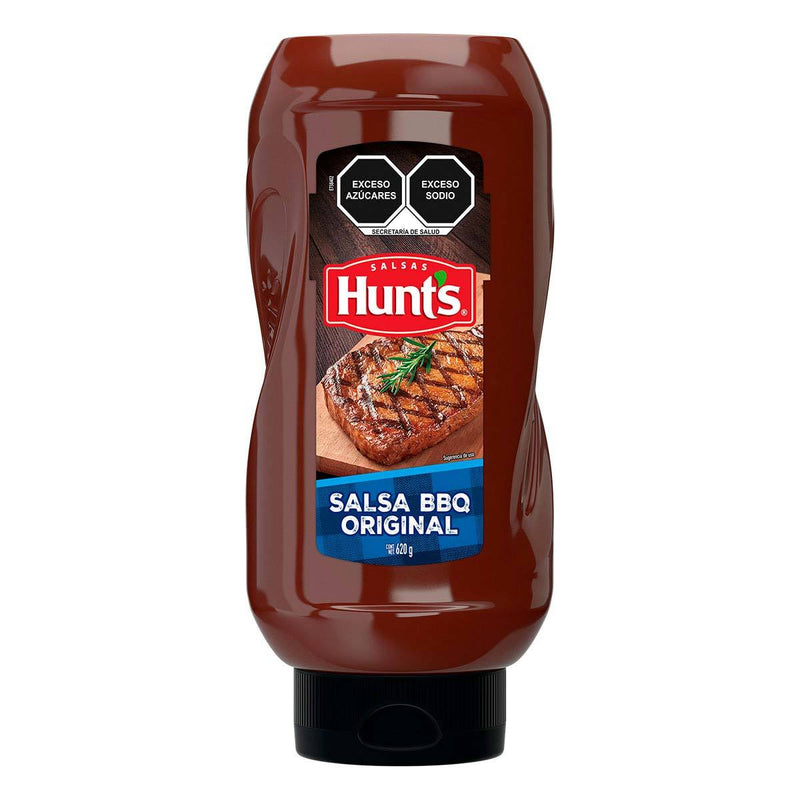 Salsa BBQ Hunts 620gr