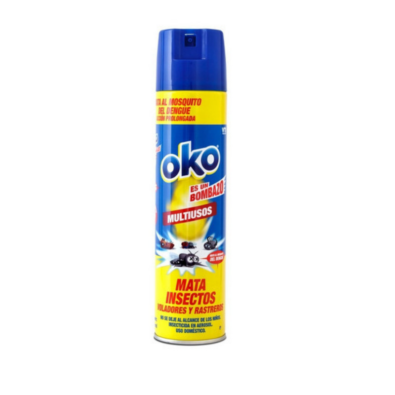 Insecticida Oko multiusos 400ml