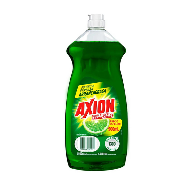 Lavatrastes Axion liquido 900ml
