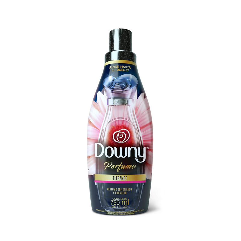 Suavizante de telas Downy Perfume Collections Elegance Cont. 750ml.