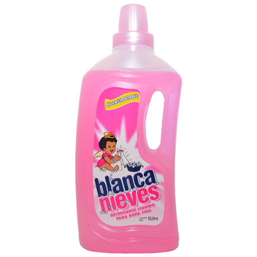 Detergente Blanca Nieves Liquido 1lt