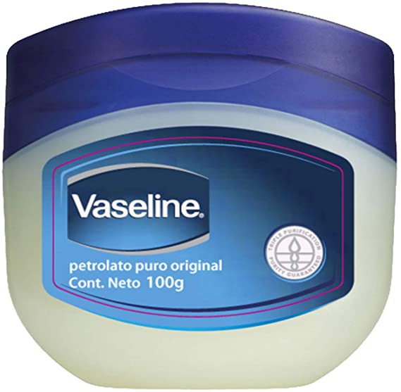 Vaselina Petrolato Vaseline Original Cont. 85gr.