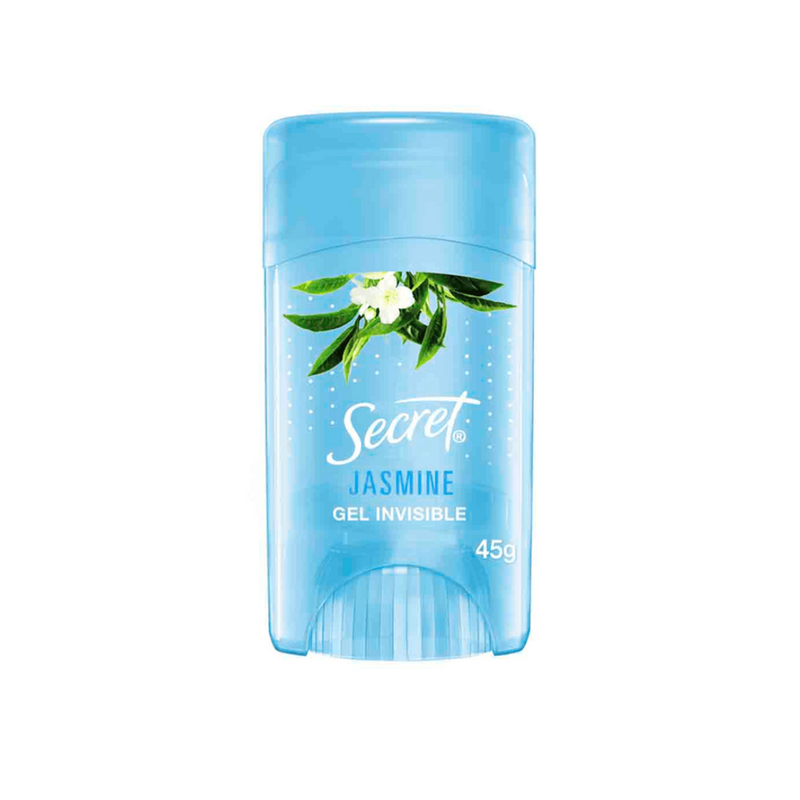 Secret Clear gel Fresh response Antitranspirante 45g.