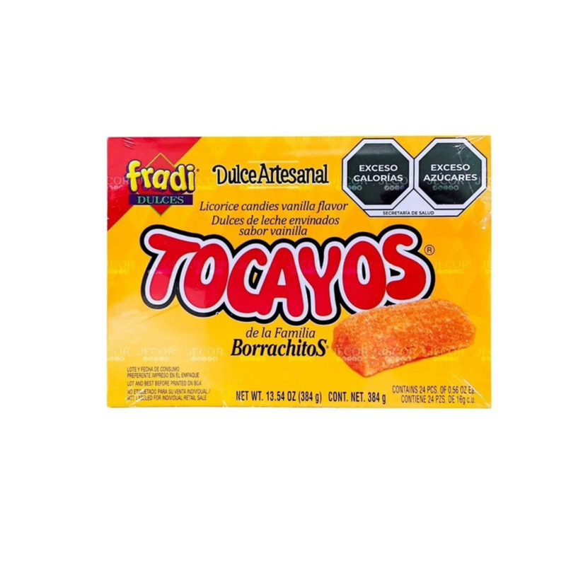 Borrachitos Tocayos Fradi Cont. 24pz.