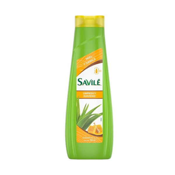 Shampoo Savile Miel Cont. 700ml.