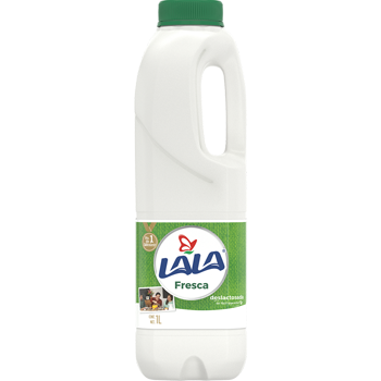 Leche Lala Deslactosada 1lt.