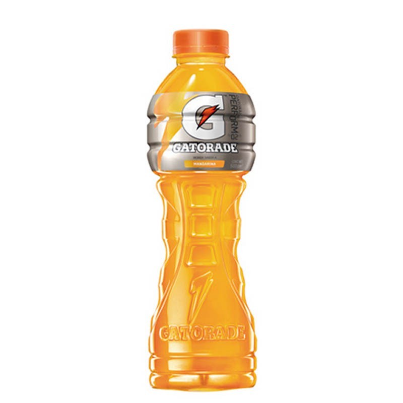 Gatorade Naranja 600ml.