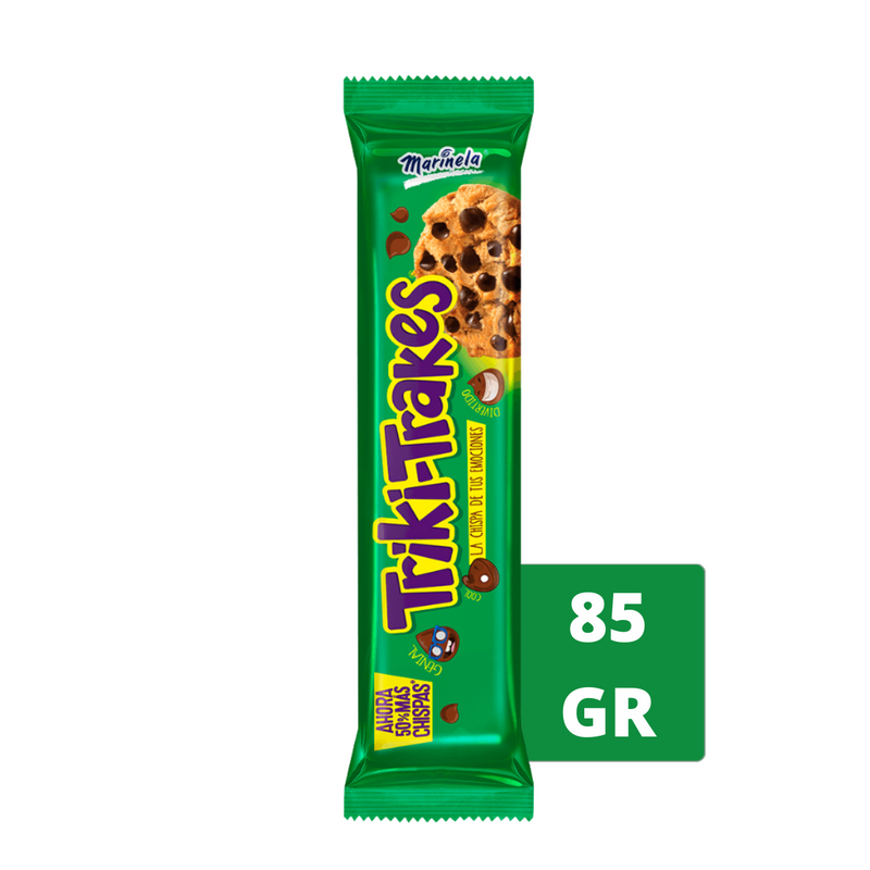 Galletas Marinela Triki Trakes 85gr