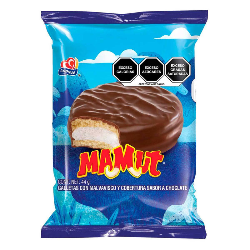 Mamut Gamesa 30gr