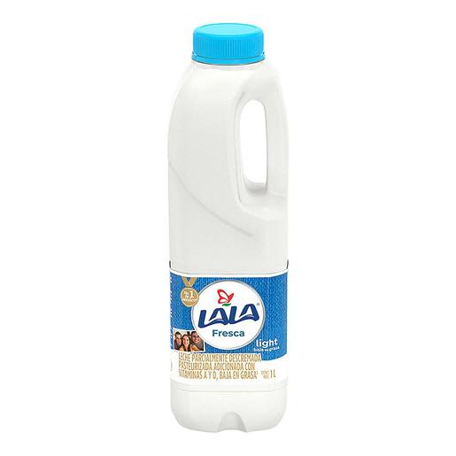 Leche Lala Fresca Light 1lt.