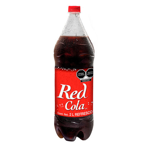 Red Cola 2L.