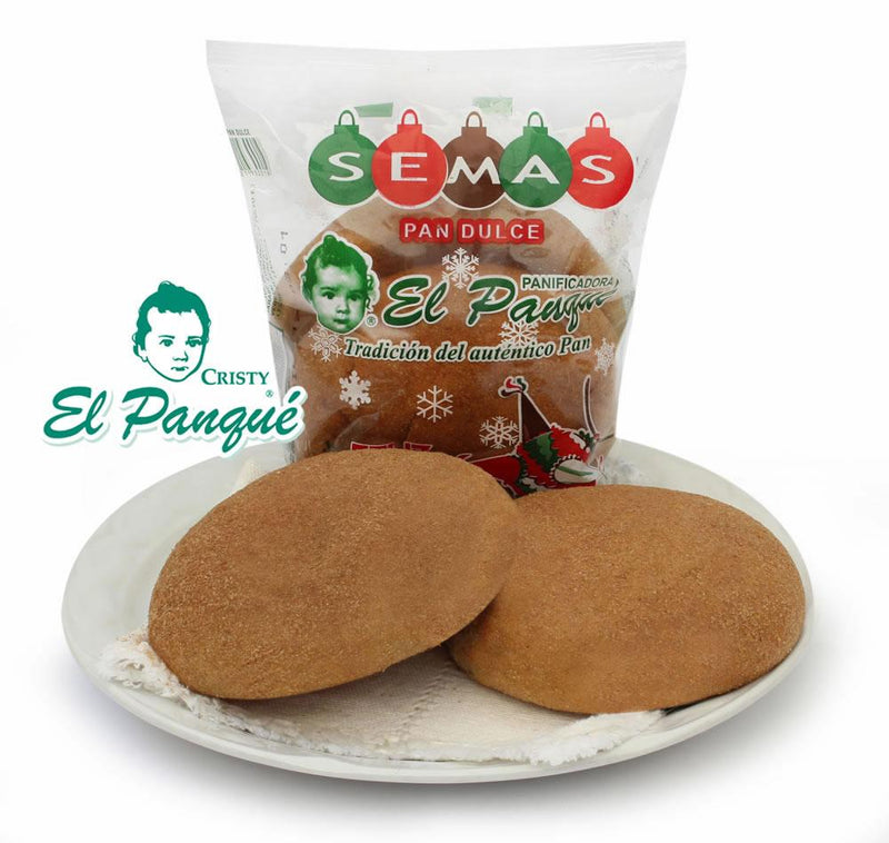 Semas el panque Cont. 200g. 2pz.