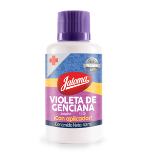 Violeta De Genciana Jaloma Cont. 40ml.