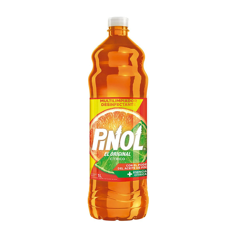 Limpiador multiusos Pinol Citrico 500ml