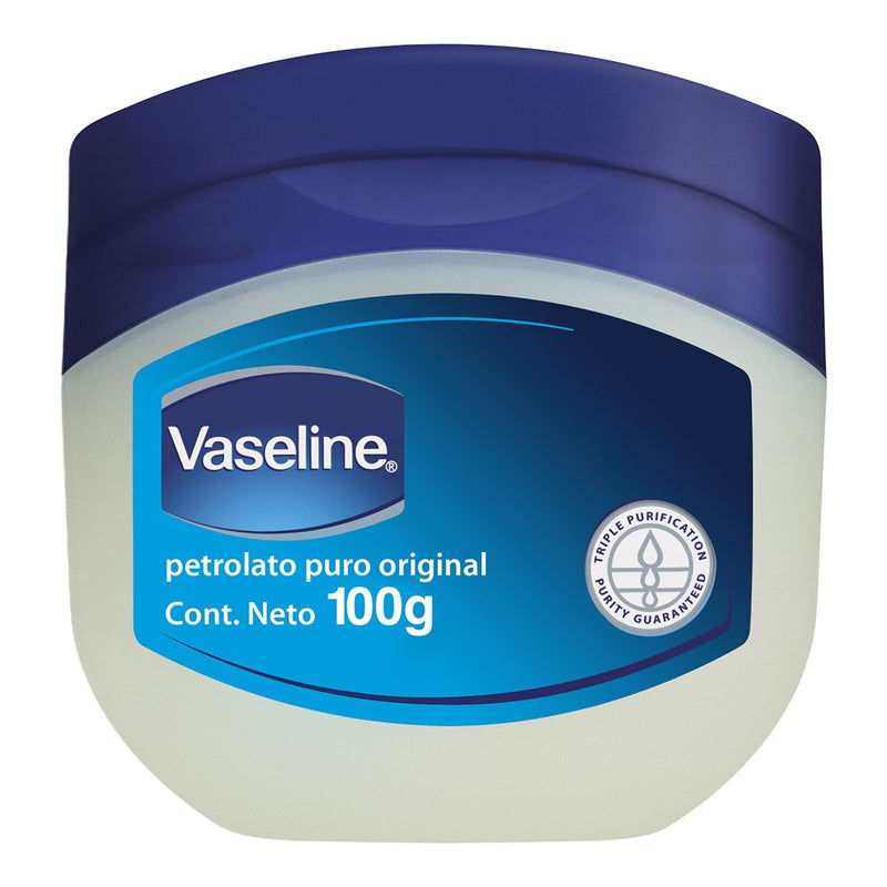 Vaselina Petrolato Vaseline Original Cont. 85gr.