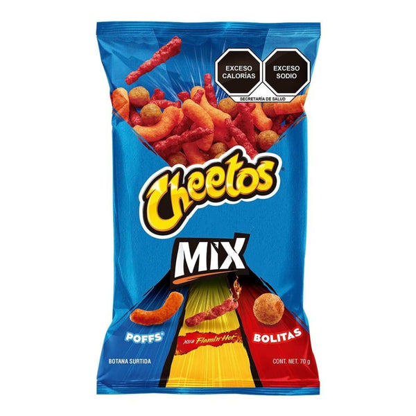 Cheetos Mix 70gr.