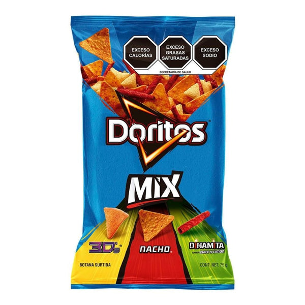 Doritos Mix 75gr