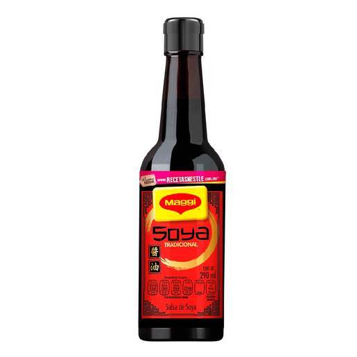 salsa de soya maggi 290ml