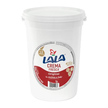 Crema Original Lala 4Lt (3.92kg)
