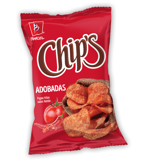 Chips Adobadas 56gr