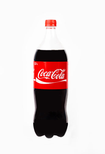Refresco Coca Cola 1.5Lt. NR