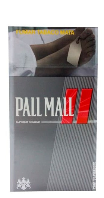 Cigarros Pall Mall Classics c/20pz.