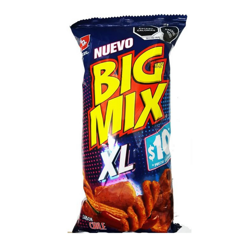 Big Mix XL barcel 65GR