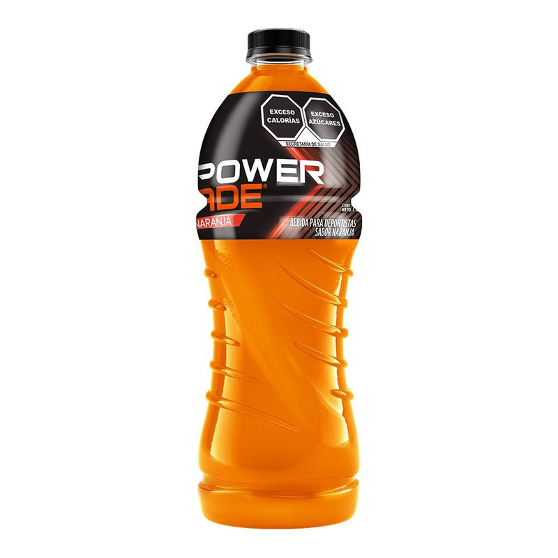 Powerade Naranja 1lt.