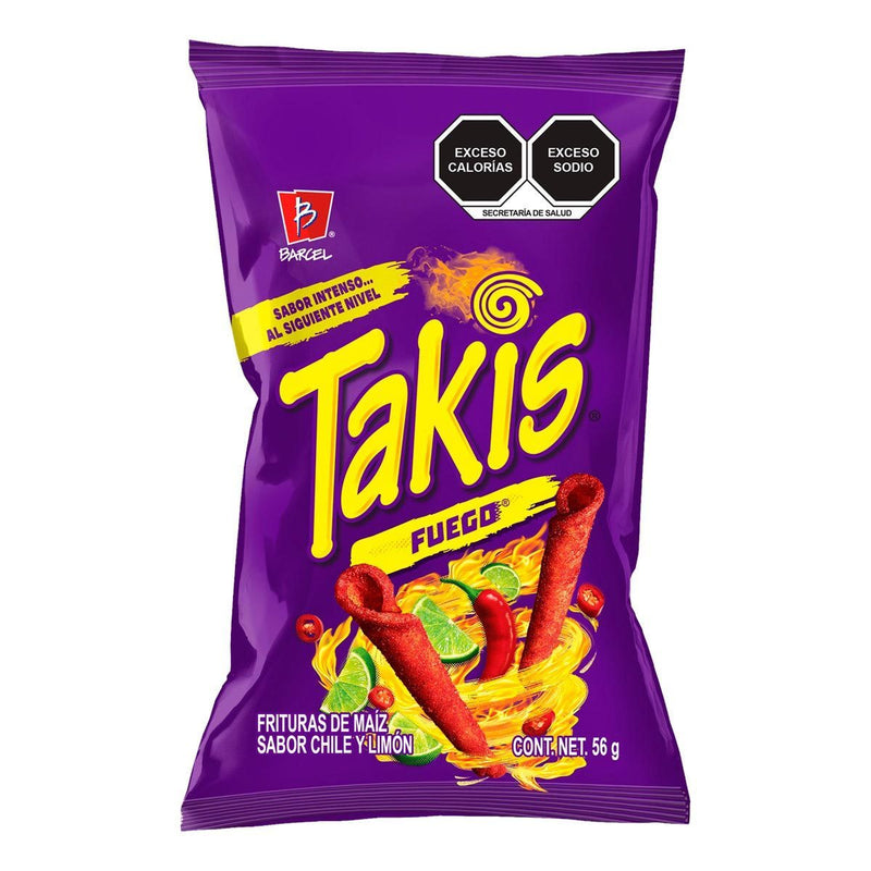 Takis Fuego 68gr