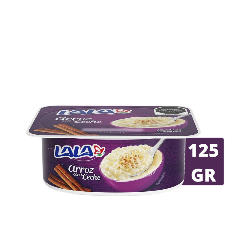 Arroz con leche Lala 125 g