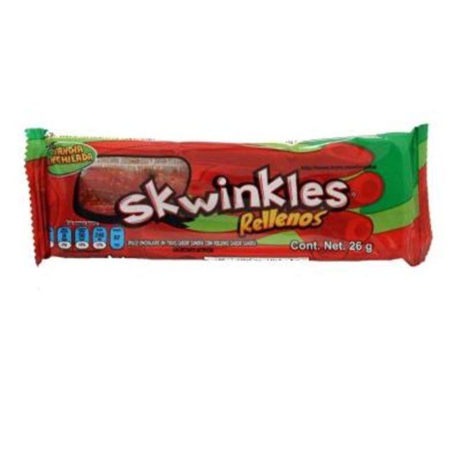 Skwinkles rellenos sandia Cont. 26g.
