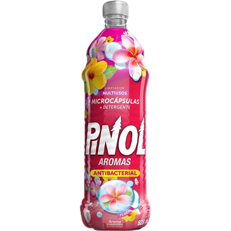 Limpiador multiusos Pinol aromas floral 500ml