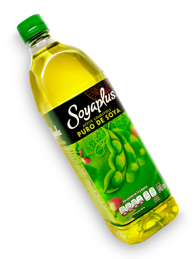 aceite soyaplus de soya 946ml