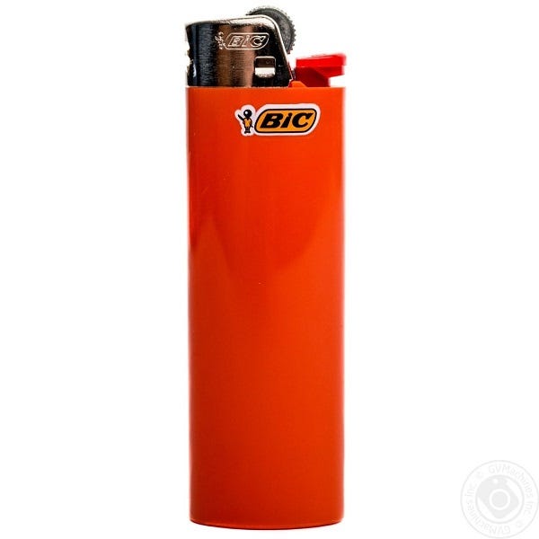 Encendedor BIC grande 1pz