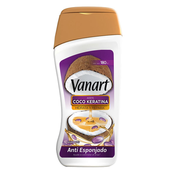 Shampoo Vanart Restauracion Cont. 180ml.