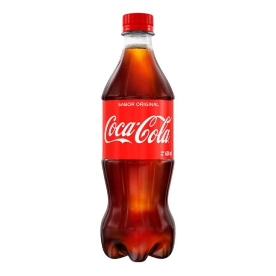 Refresco Coca Cola 600ml NR