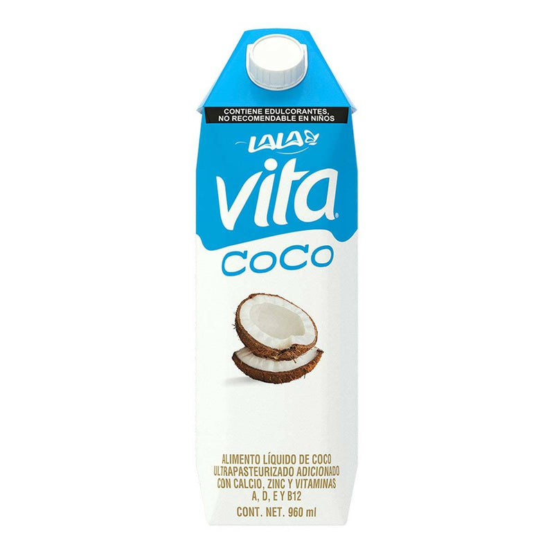 Alimento Liquido Lala Vita Coco 960ml.