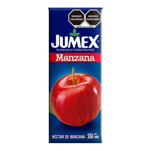 Jugo Jumex Manzana 250ml