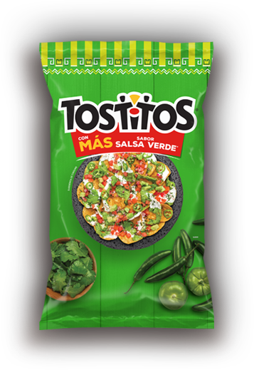 Tostitos Salsa Verde 65gr