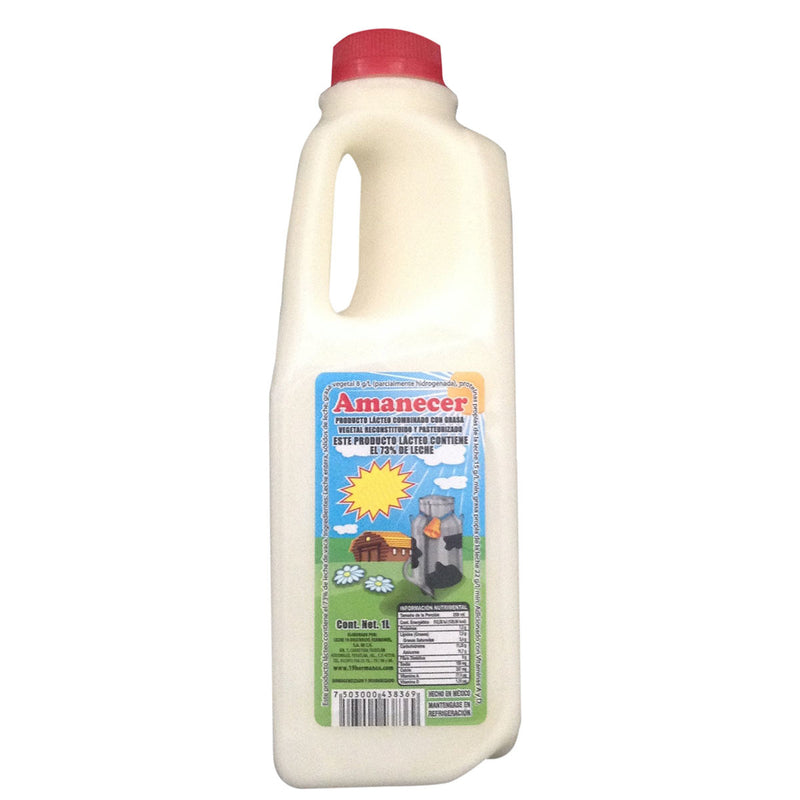 Producto Lacteo Amanecer 1lt.