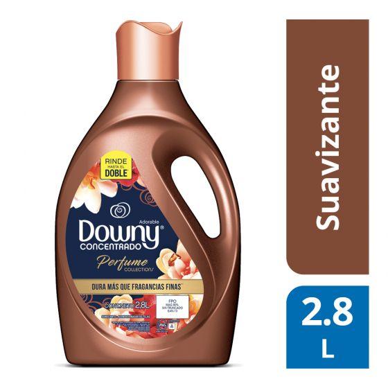 Suavizante de telas Downy Perfume Collections Adorable Cont. 2.8lt