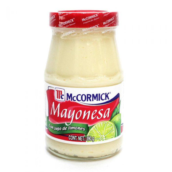 Mayonesa Mccormick 390gr.