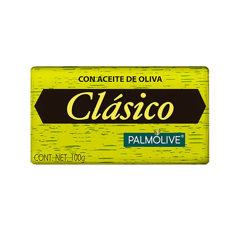 Jabon Palmolive Clasico Cont. 100g.