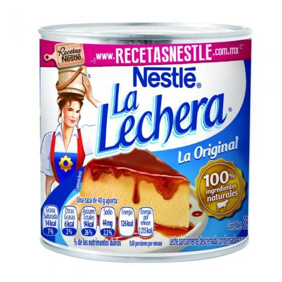 Leche Condensada La Lechera 375 gr
