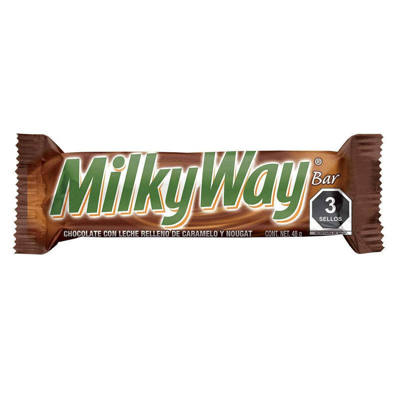 Chocolate Milkyway Cont. 48g.