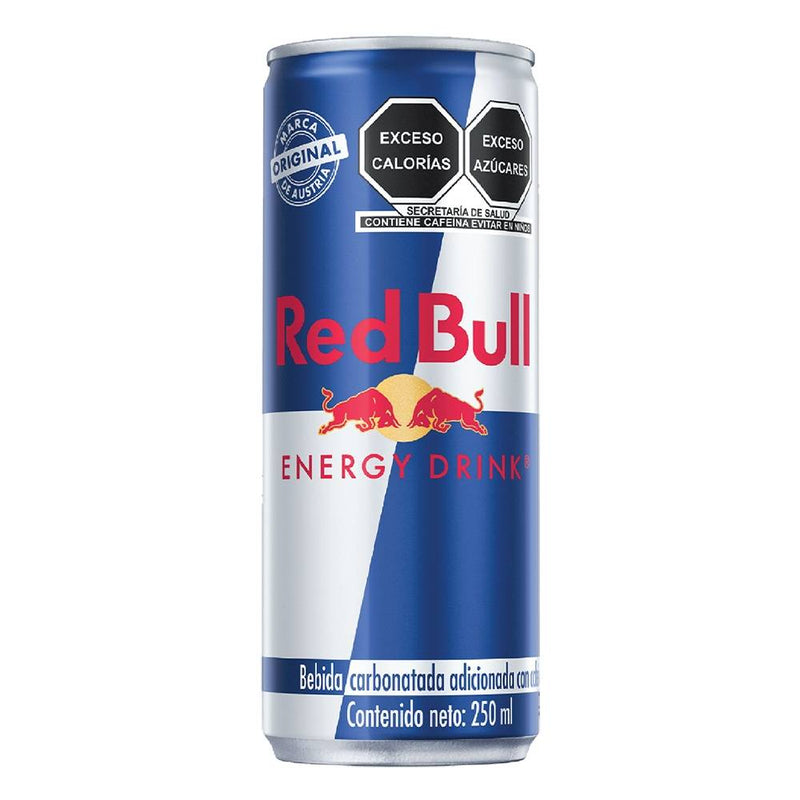 Red Bull 250ml.
