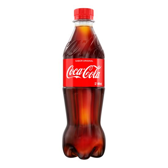 Refresco Coca Cola 400ml. NR