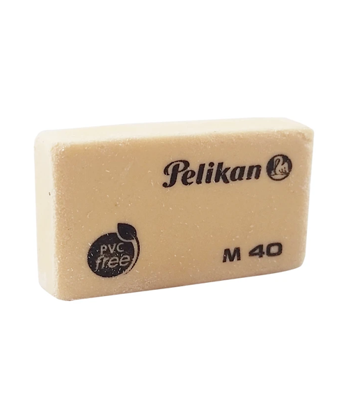 Borrador Goma Pelikan M 40 Cont. 1pz.