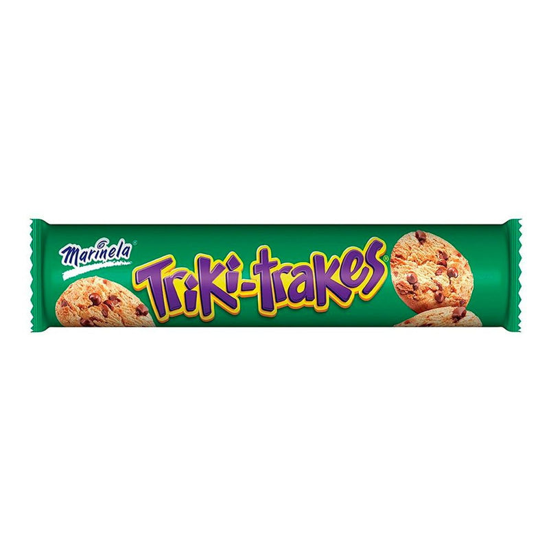 Galleta triki trakes marinela tubo 215gr